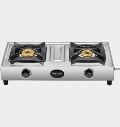 Tino Plus 2B SS Cooktop