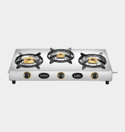 Leo 3B SS Cooktop