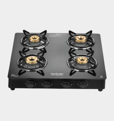 Miracle 4B Cooktop